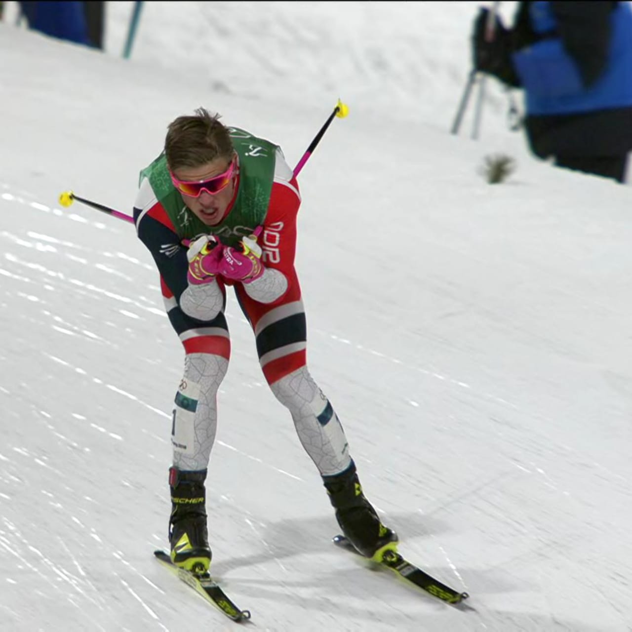 男子チームスプリント決勝 - クロスカントリースキー | 平昌2018リプレイ
