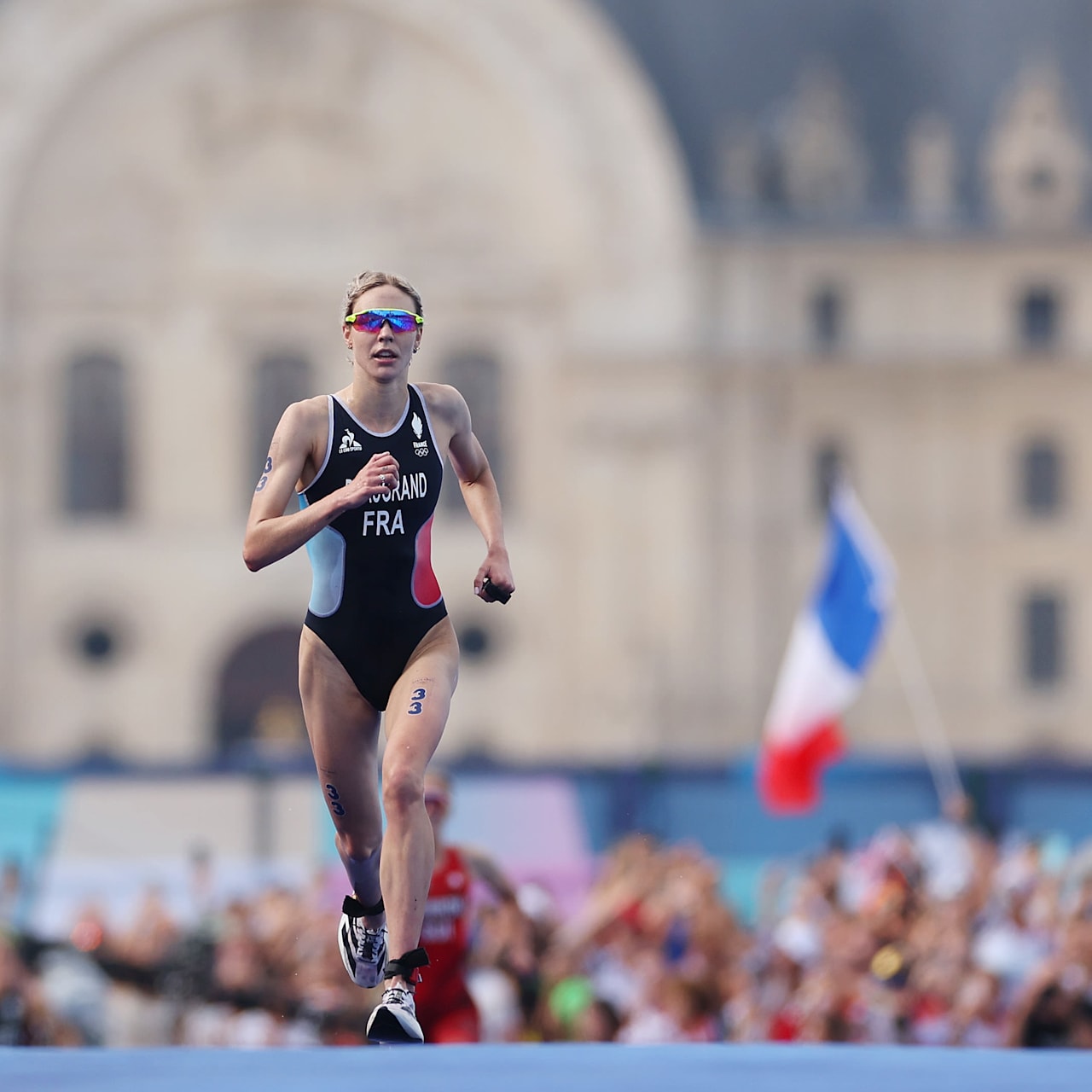 女子トライアスロン | パリ2024オリンピック
