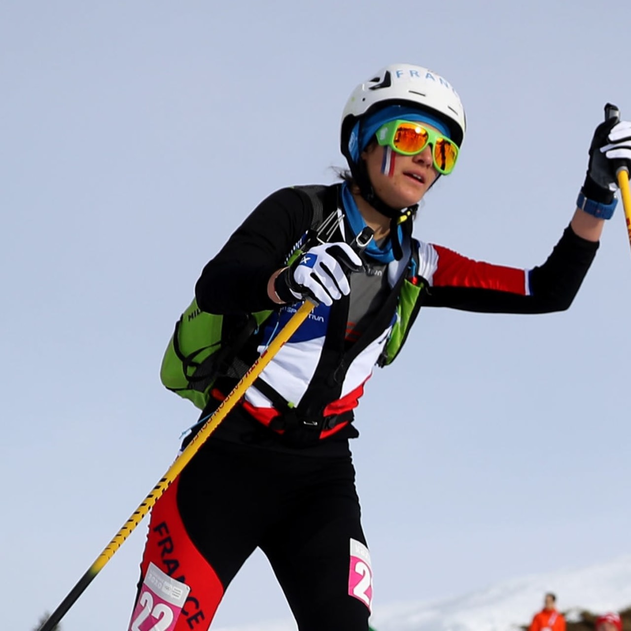 山岳スキー | オリンピック予選 | 混合リレーレース | ワールド