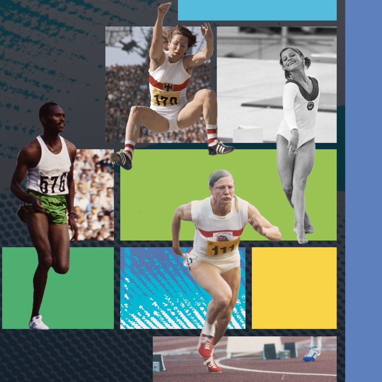 1972年ミュンヘンオリンピック 初の公式マスコット夏季競技大会 1972年ミュンヘンオリンピック 初の公式マスコット夏季競技大会 72