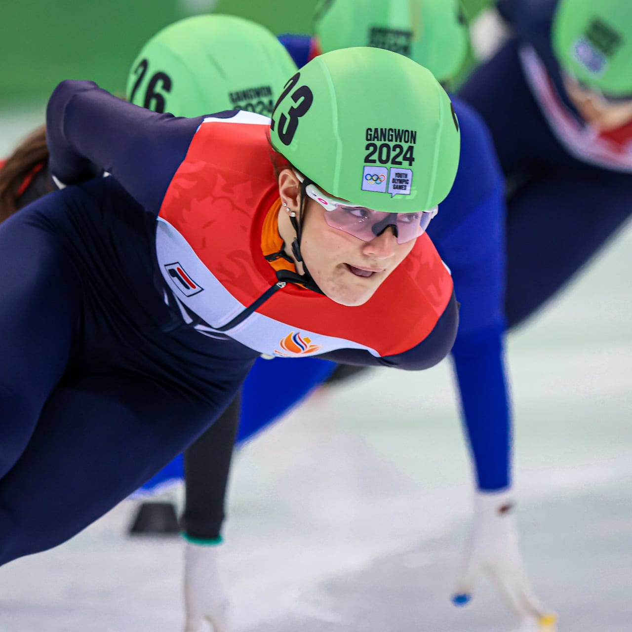 女子&男子1000m | ショートトラック | 江原2024冬季ユース