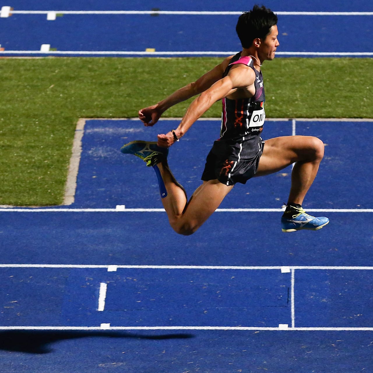 Everything to Know About the Triple Jump in Track and Field.