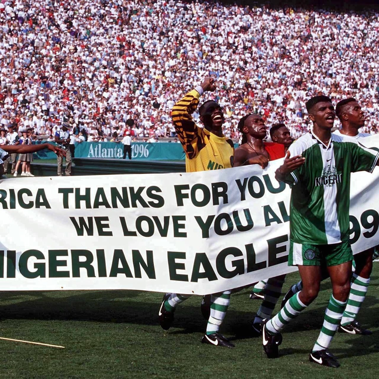 サッカー日本代表 92-95年ジャージ アトランタ五輪アジア予選