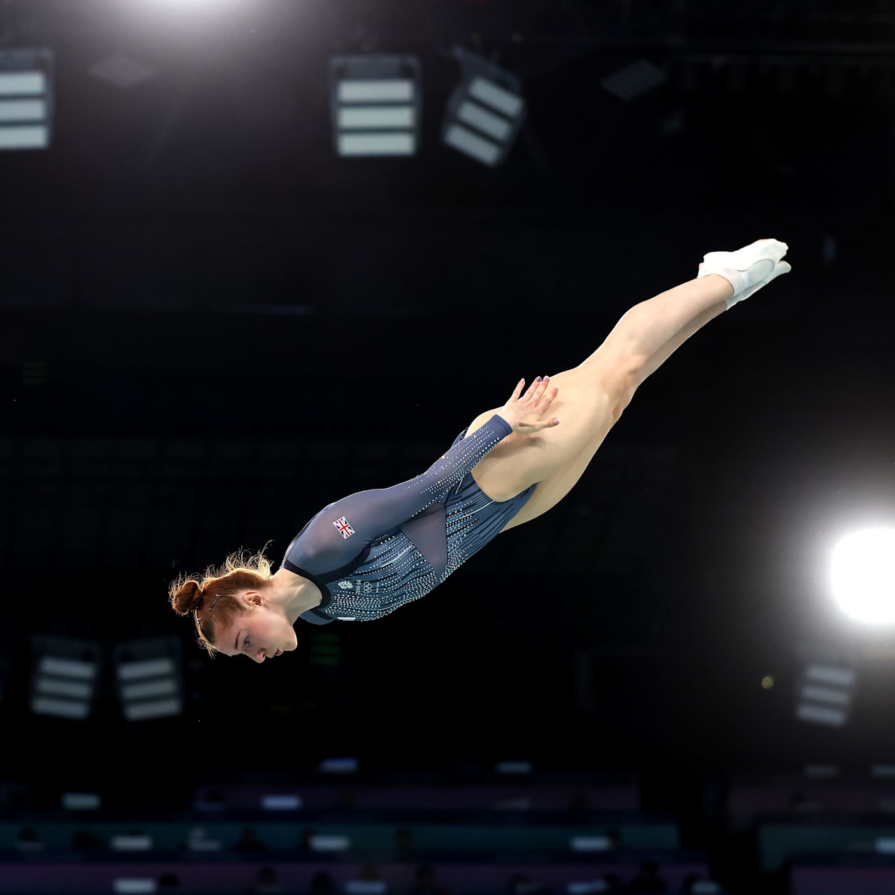 Trampolim - Resumo | Jogos Olímpicos Paris 2024, image size:1280x1280