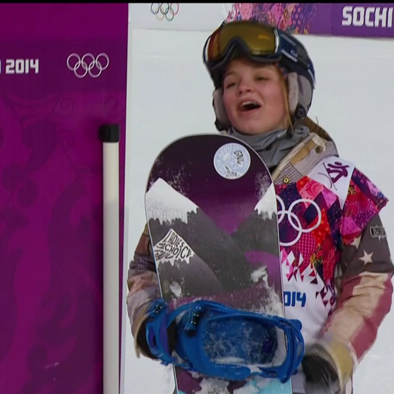 23세 당시의 제시카 에니스-힐, image size:1280x1280