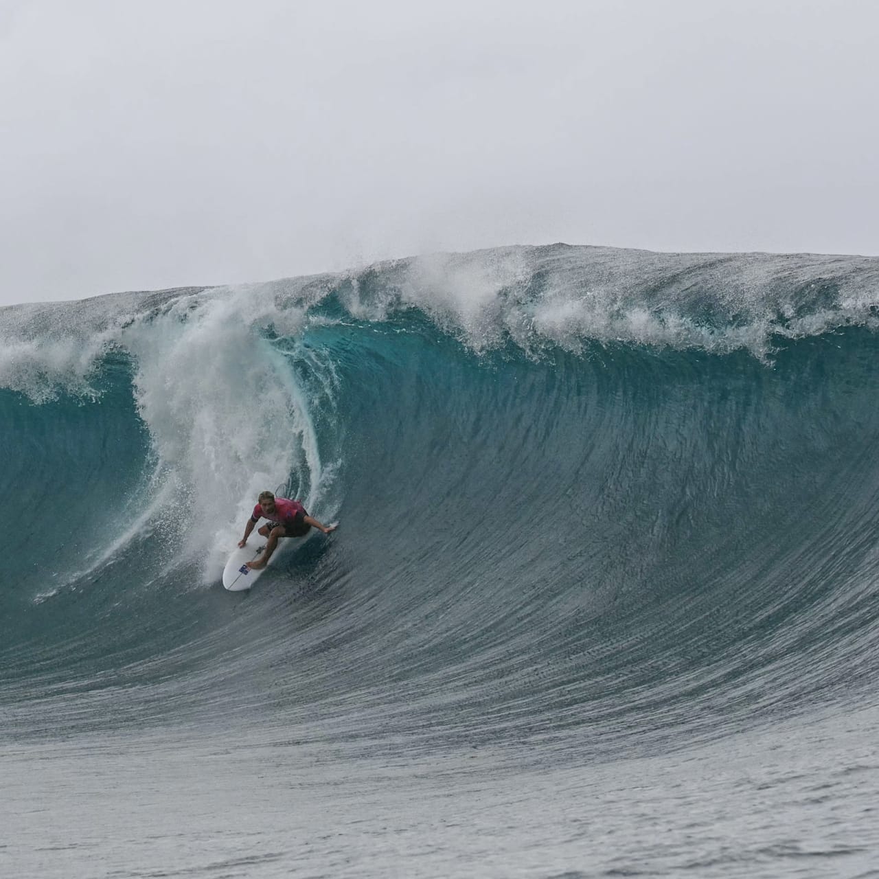 Men's Round 3 | Surfing | Olympic Games Paris 2024