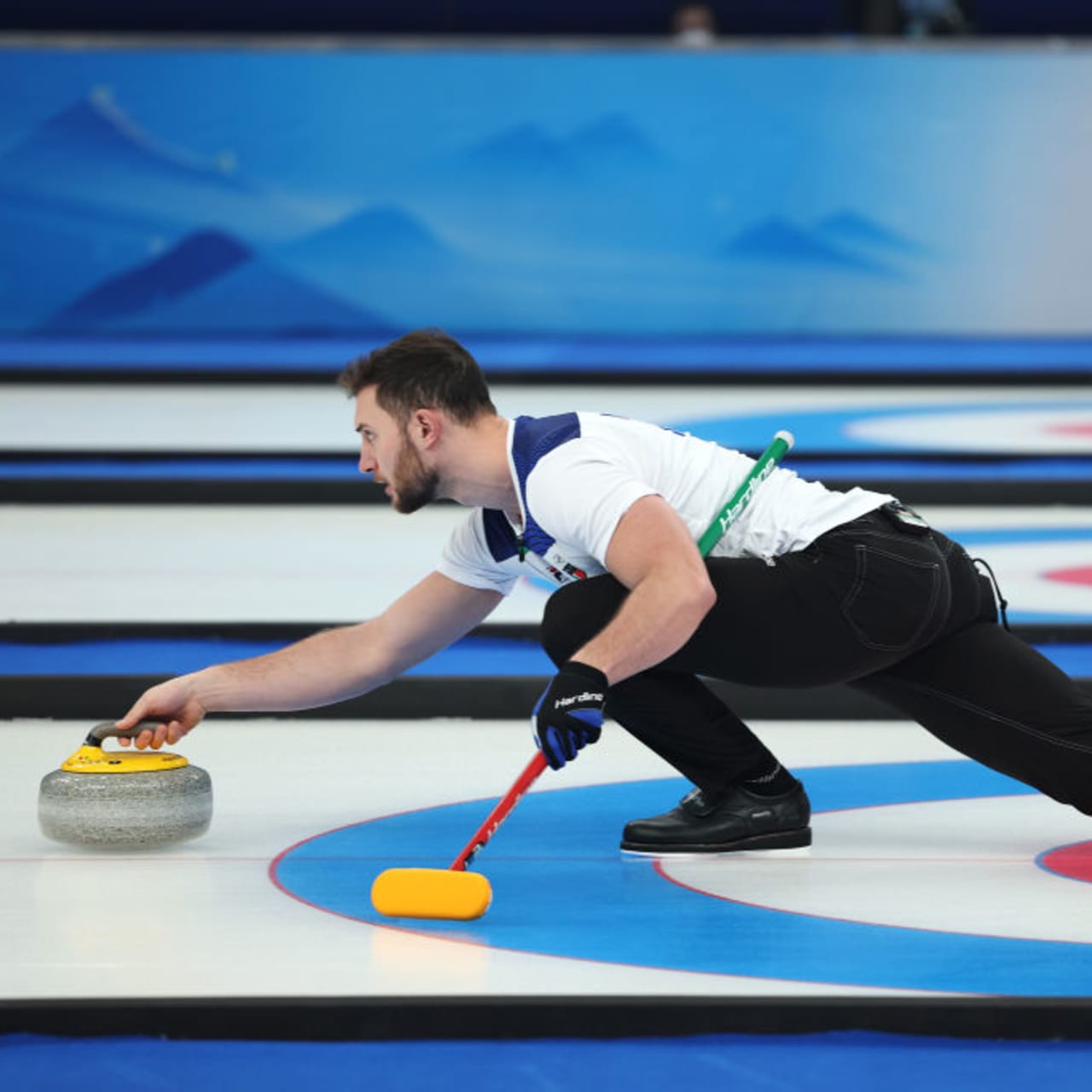 México Curling—Mixed Doubles/Dobles Mixtos