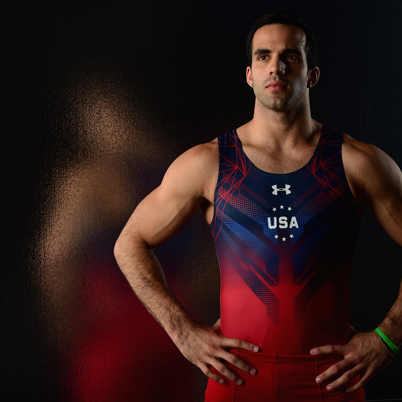 Danell Leyva: Everybodys different, and at the same time were not.