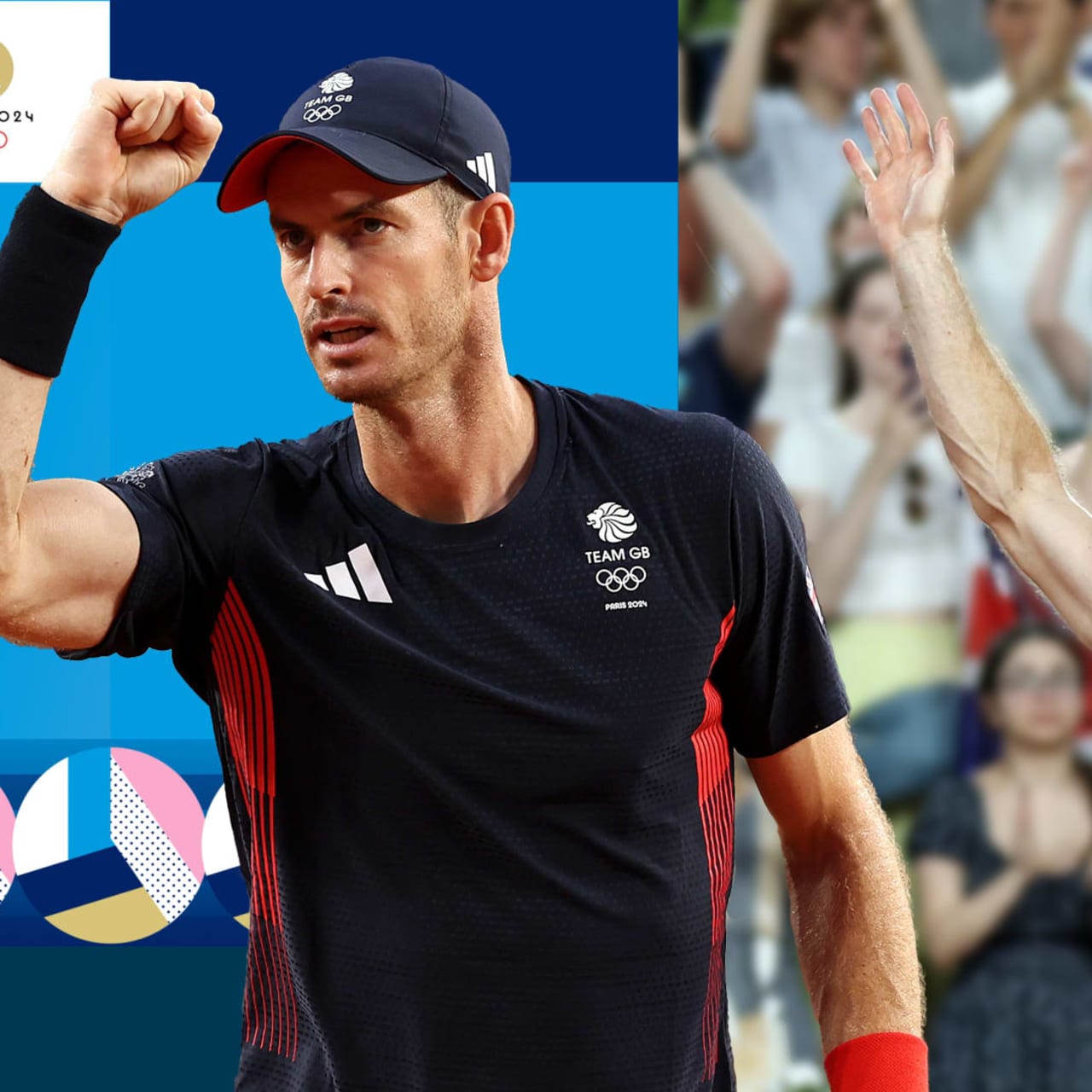 アンディ・マレー (GBR) | テニス | 選手プロフィール