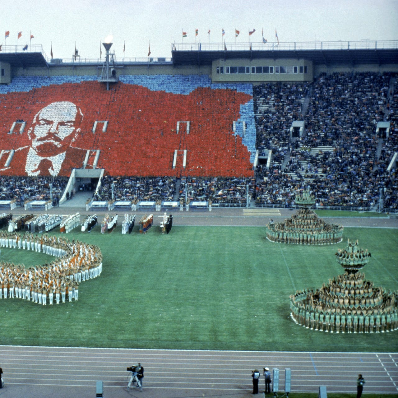 Томас Бах с грустью вспоминает бойкот московской Олимпиады-1980