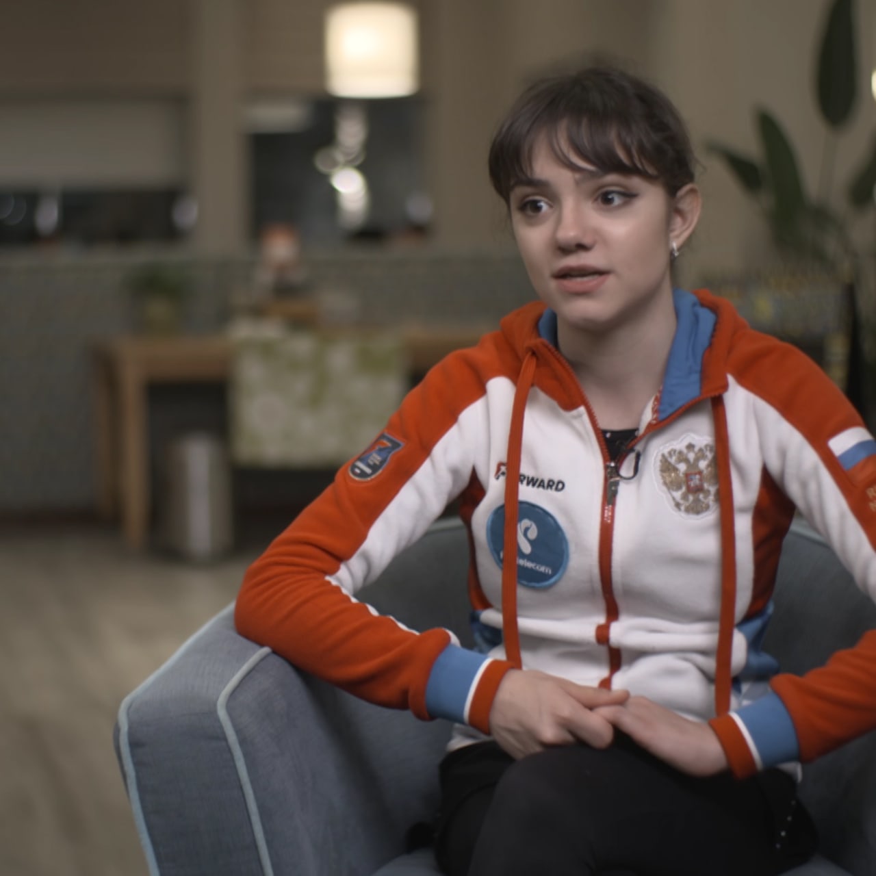 Evgenia Medvedeva shares insight on Russian dominance