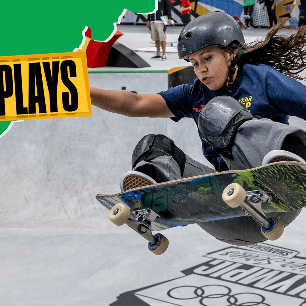 U-Punky Operation スケートボード YOU & ÖCTAGON TOKYO PART 1