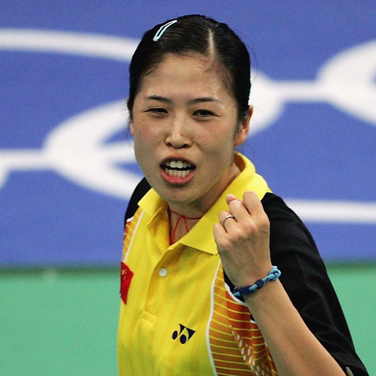 The best of Olympic badminton