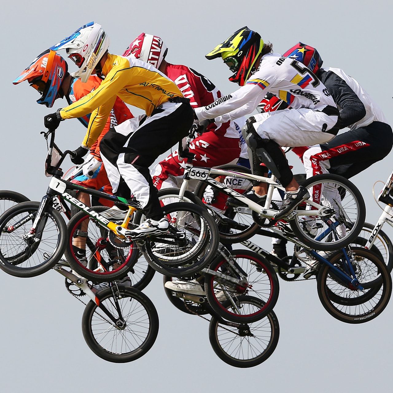 Bicycle motocross best sale