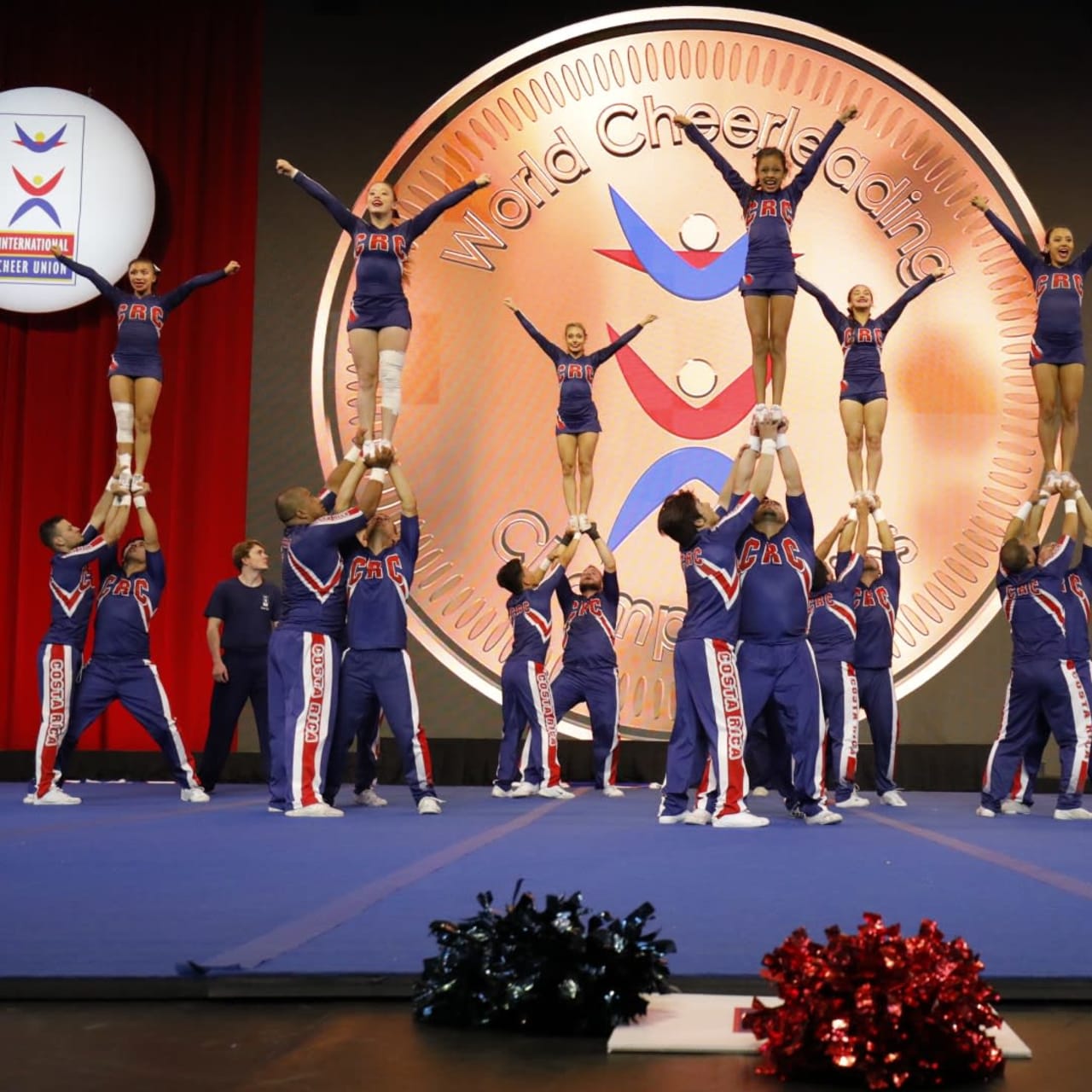 2023 ICU World Cheerleading Championships: All results - complete list
