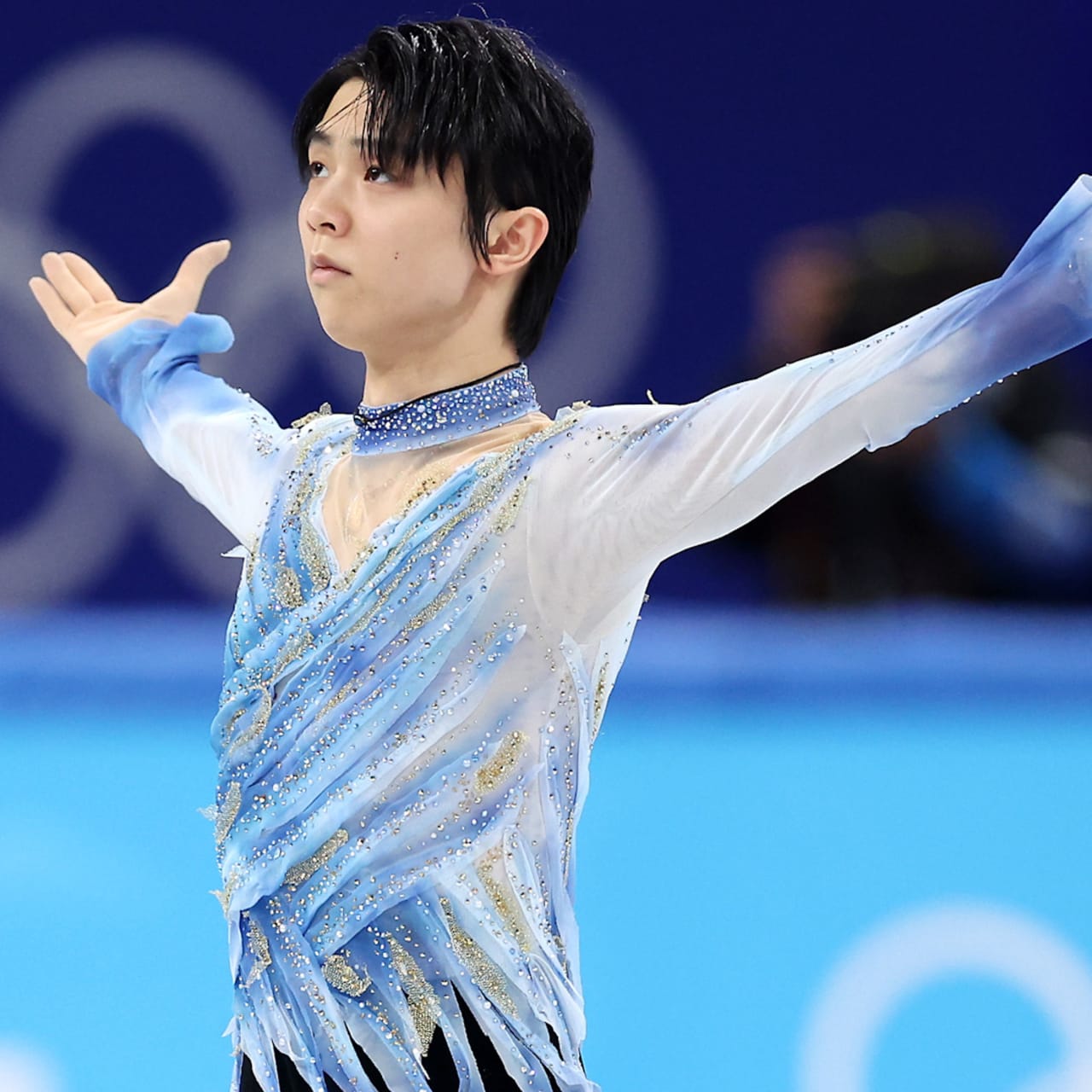 北京オリンピック2022☆フィギアスケート羽生結弦選手春よ来い