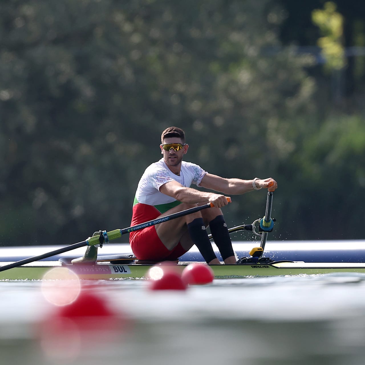男子シングルスカル | ローイング | パリ2024オリンピック