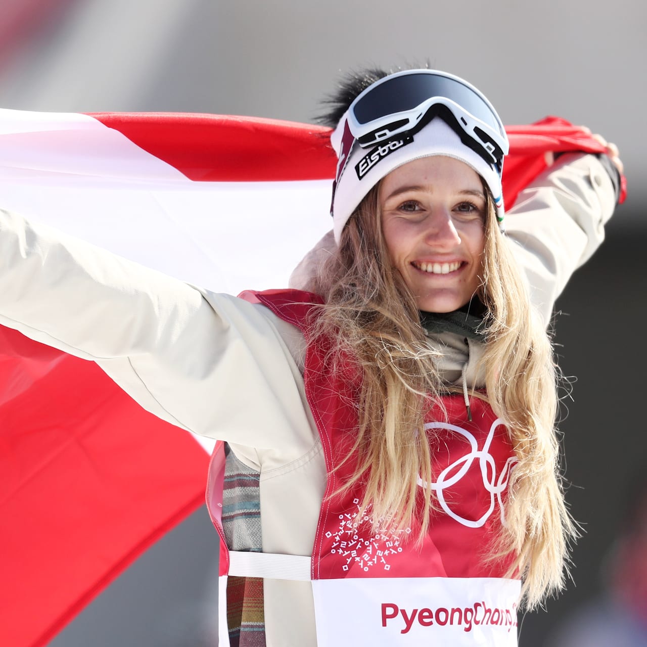 バイルスとの対面を熱望するアンナ・ガサー