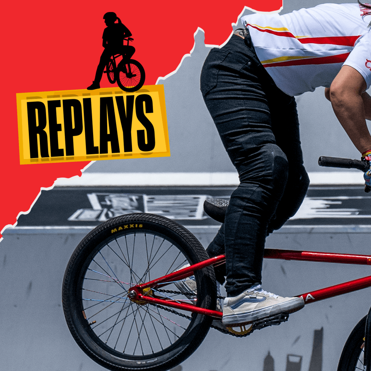 BMX-фристайл | Olympic Qualifier Series 2024 | Квалификация, женщины |  Будапешт | Бесплатный стрим