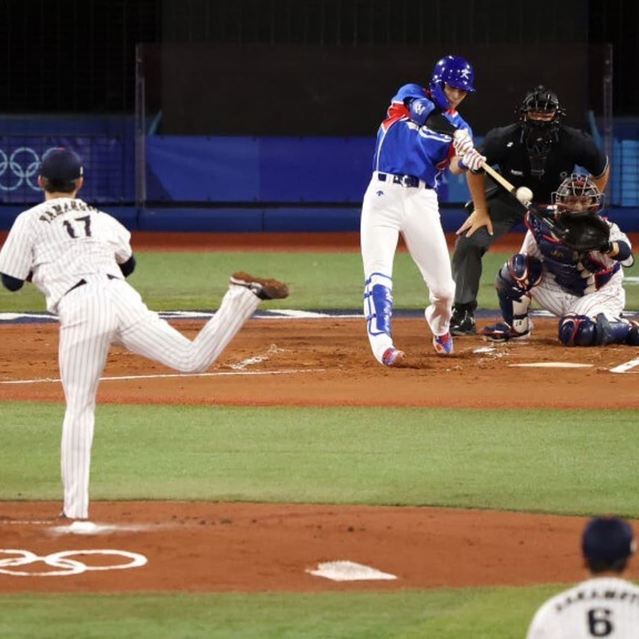 トシユキ　東京五輪2020 野球　決勝戦チケット トシユキ様専用 東京五輪2020 野球 決勝戦チケット