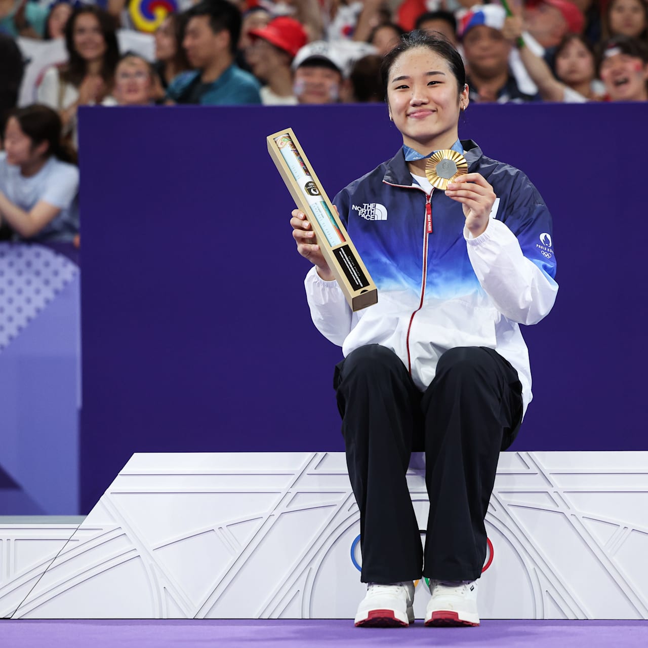 YONEX'24ParisOlympicバドミントン韓国代表モデル(WOMEN) YONEX '24 Paris Olympic バドミントン 韓国代表モデル(WOMEN