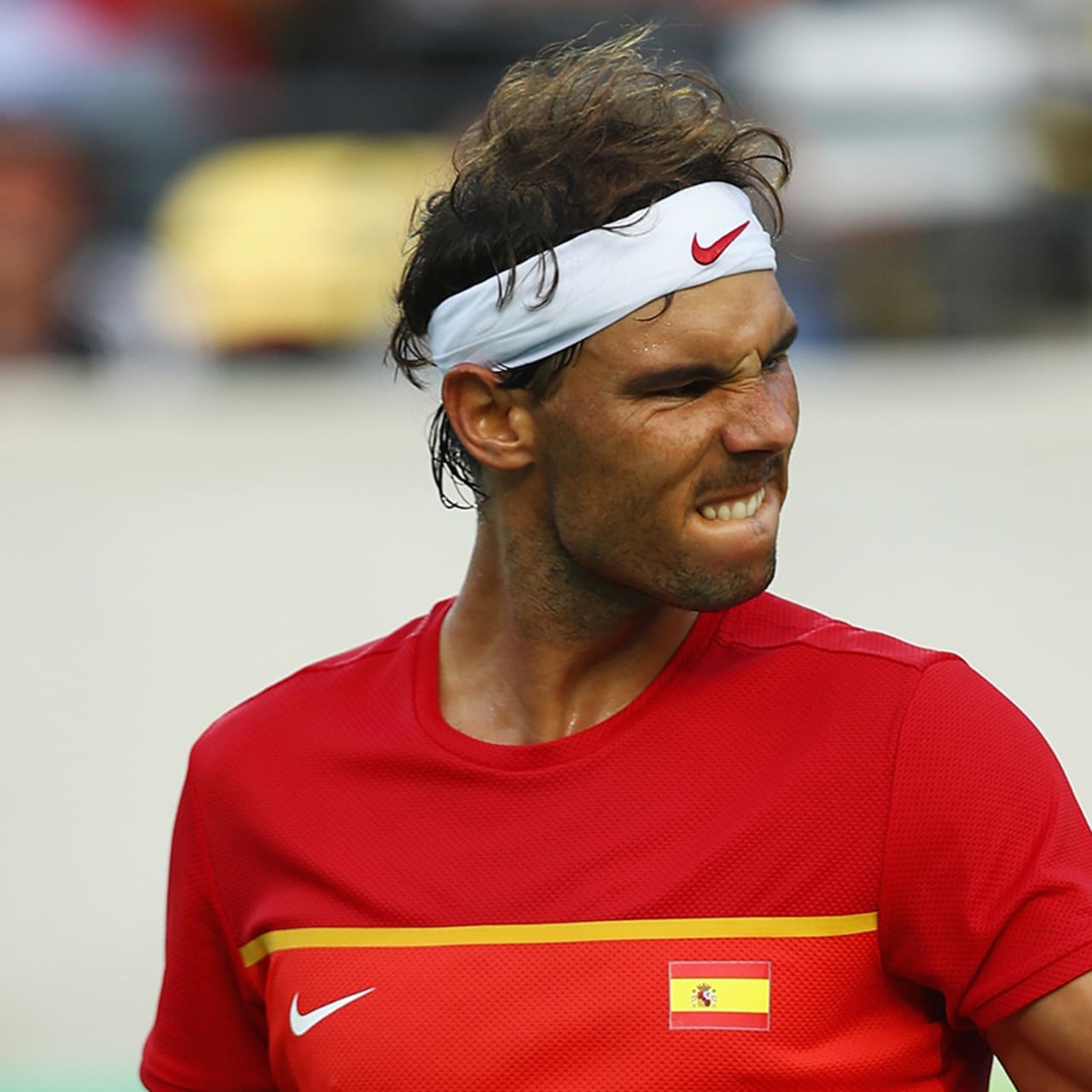 Rafael Nadal conquista o ouro em Pequim