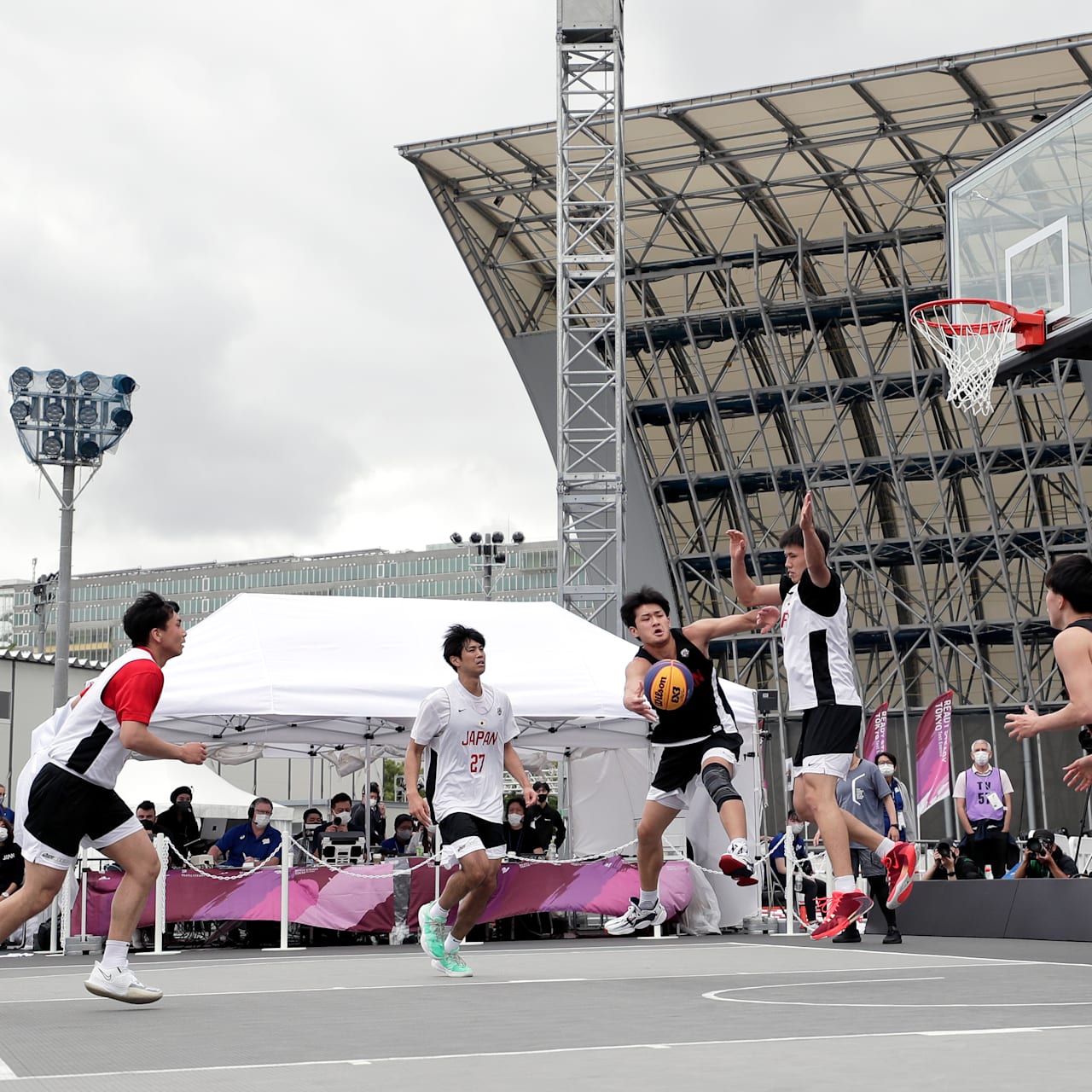 Basquetebol 3x3 cresce em Portugal a pensar nos Jogos Olímpicos de 2020