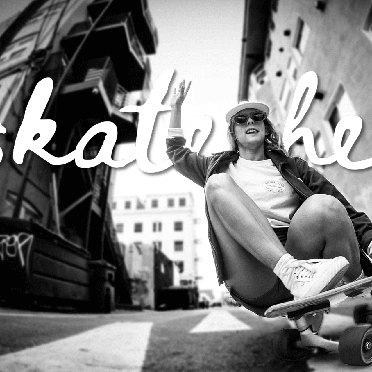 skate-hers | Смотри трейлер прямо сейчас