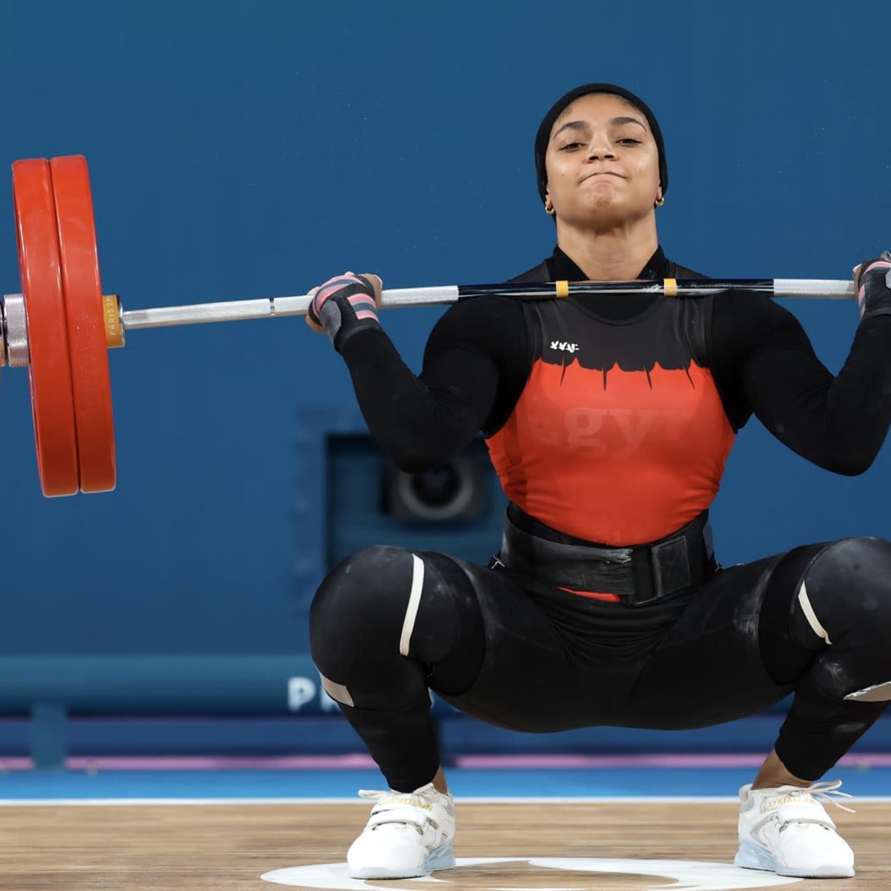 ウエイトリフティング | 女子49kg級 | 世界選手権 | マナーマ