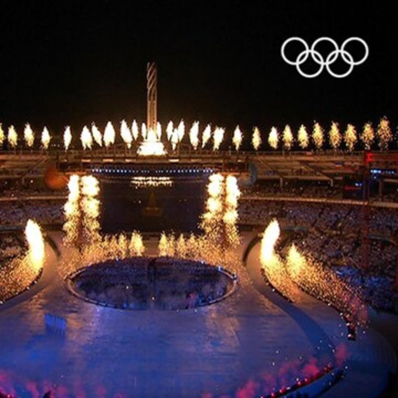 トリノ2006開会式 | トリノ2006ハイライト