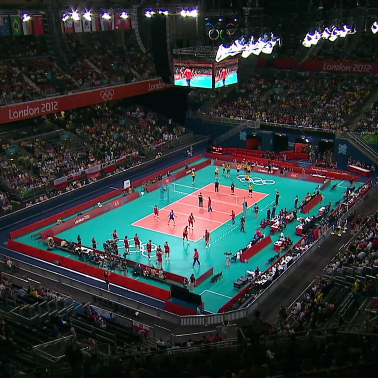 Россия - Бразилия, Финал, Мужчины | Лондон-2012