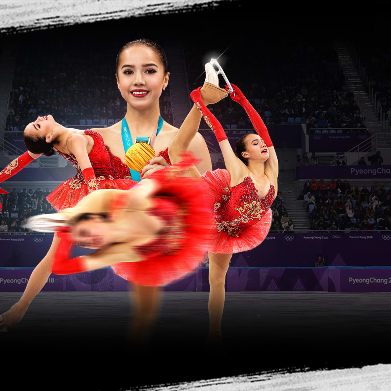 The impossible dream, Alina Zagitova, Wait for it