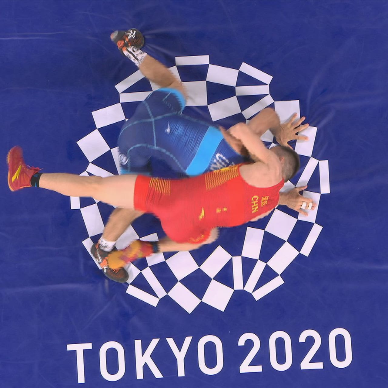 レスリング | 銅メダル | 男子グレコローマン60kg級 | 東京 2020