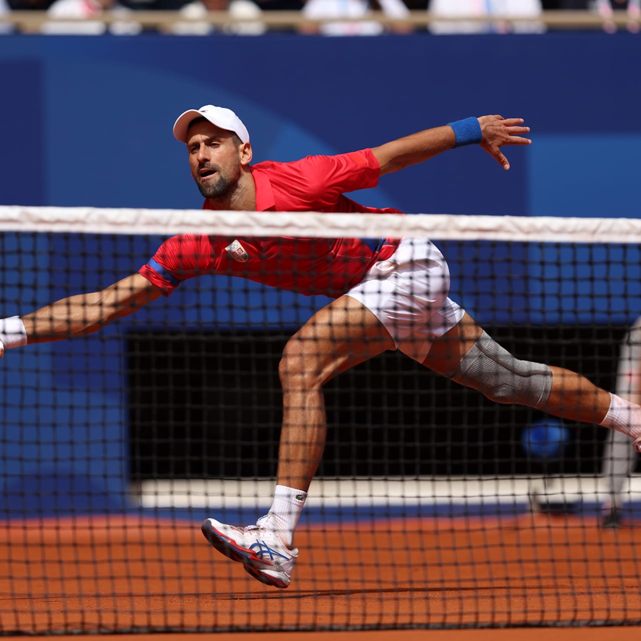 2008 Roland Garros ノバク・ジョコビッチ プジョー札幌西 - ノバク・ジョコビッチ!!in ROLAND GARROS