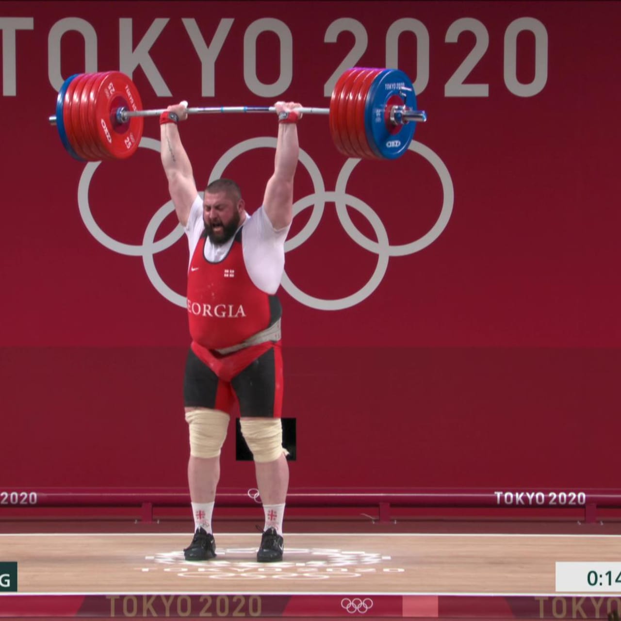 Weightlifting: Tokyo 2020 Olympics top highlights