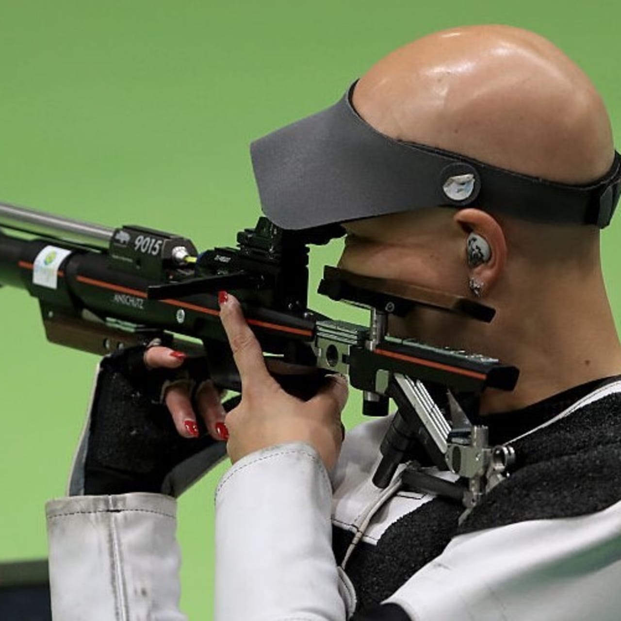 マークスマンハウス　エアライフル競技ジャケット マークスマンハウス エアライフル競技ジャケット マークスマンハウス