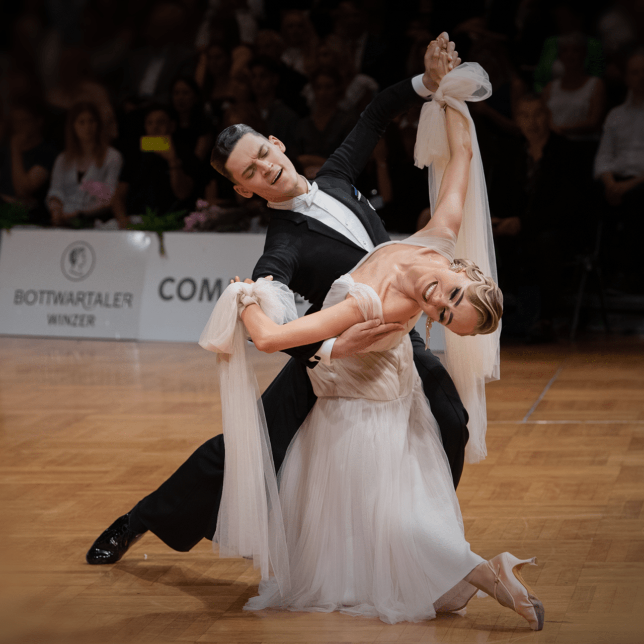 ダンススポーツ | グランドスラム スタンダード | ブラックプール