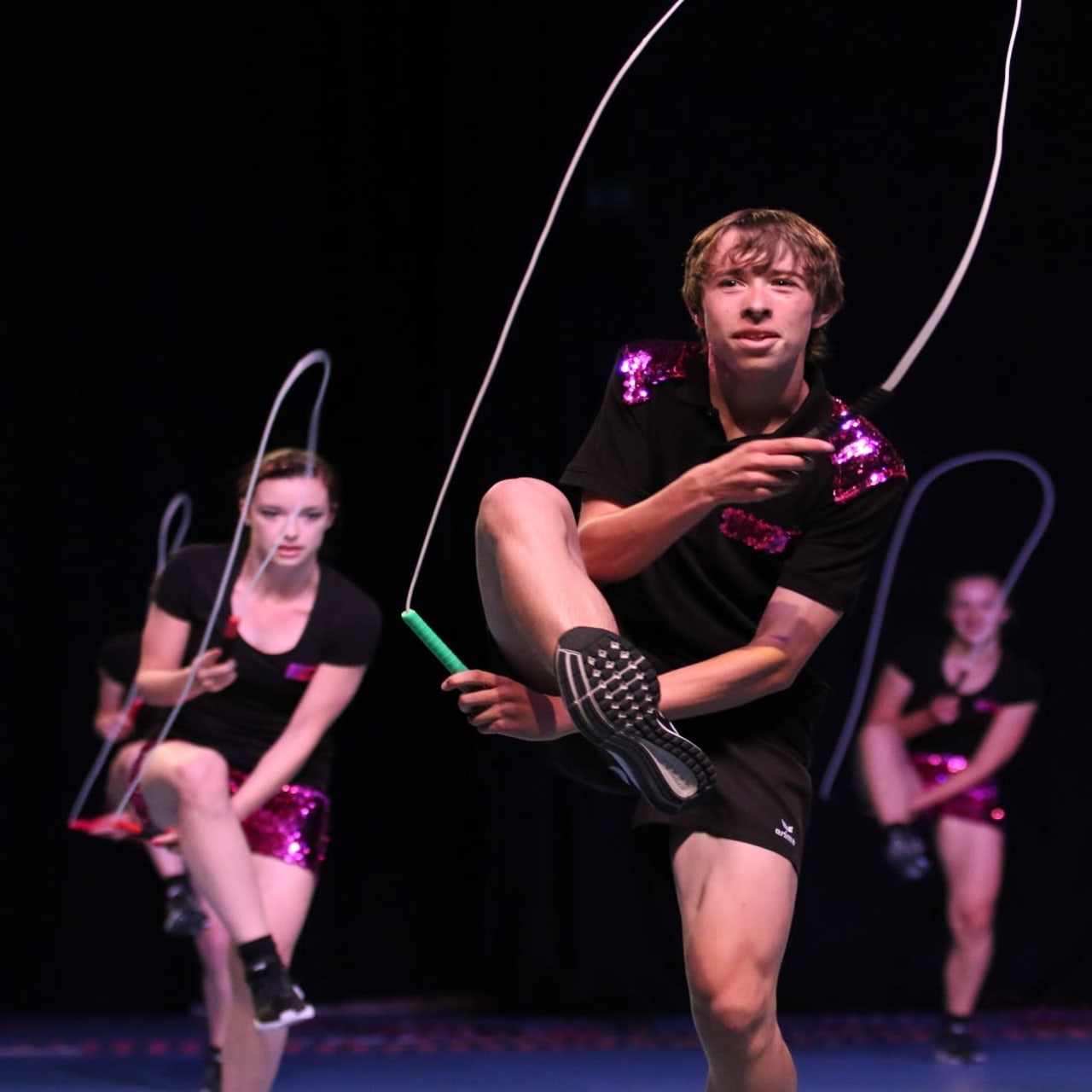 The World Jump Rope Championships are in Colorado Springs. For