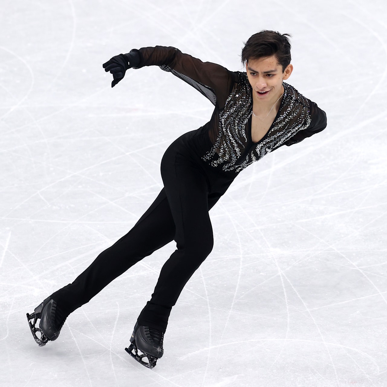 メキシコのフィギュアスケート界を切り拓くドノバン・カリージョ：夢へ