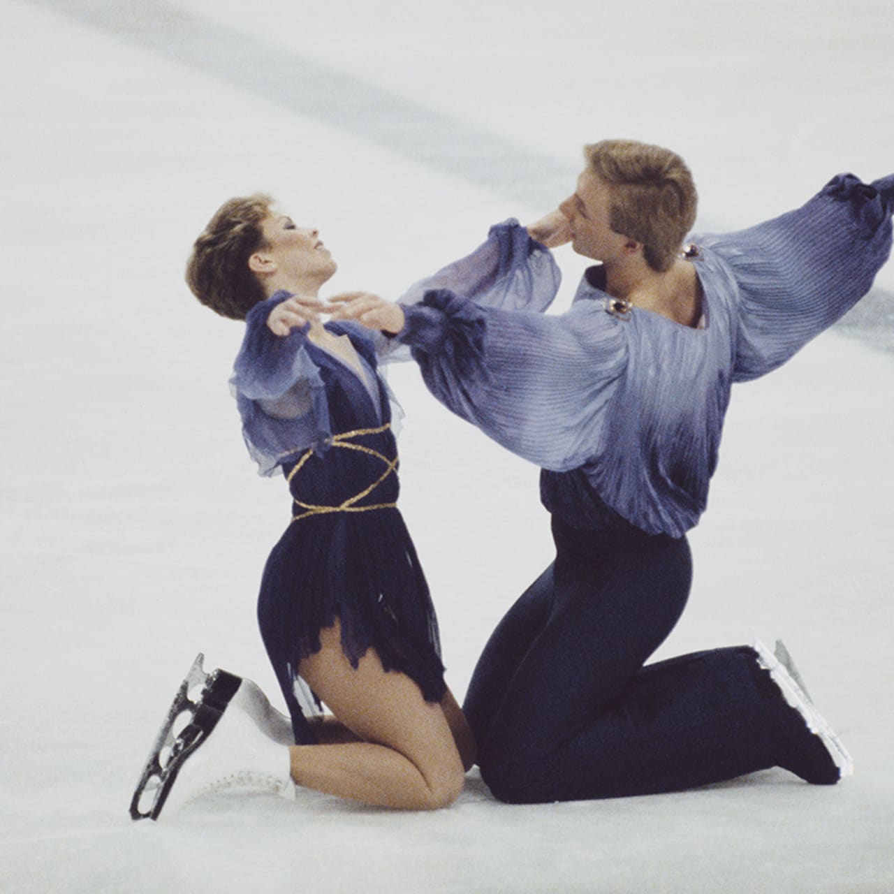 Jayne torvill deals and christopher dean