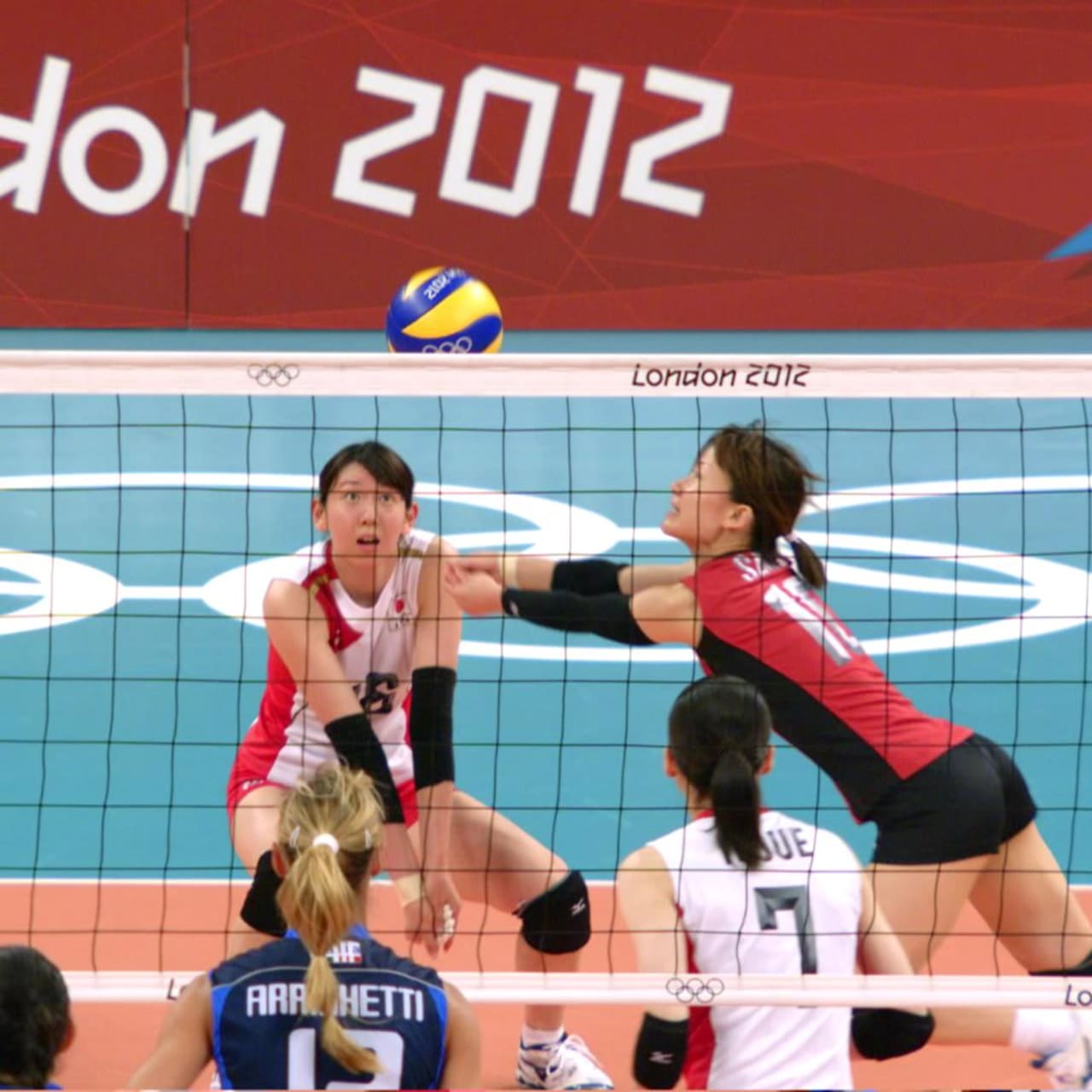 ロンドン2012夏季オリンピック競技大会ベストシーン