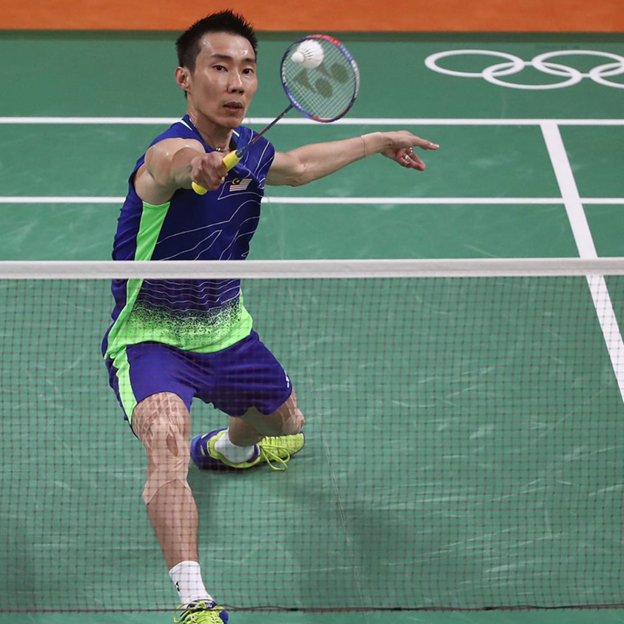バドミントンシューズ リー・チョンウェイ/李宗偉/Lee Chong Wei