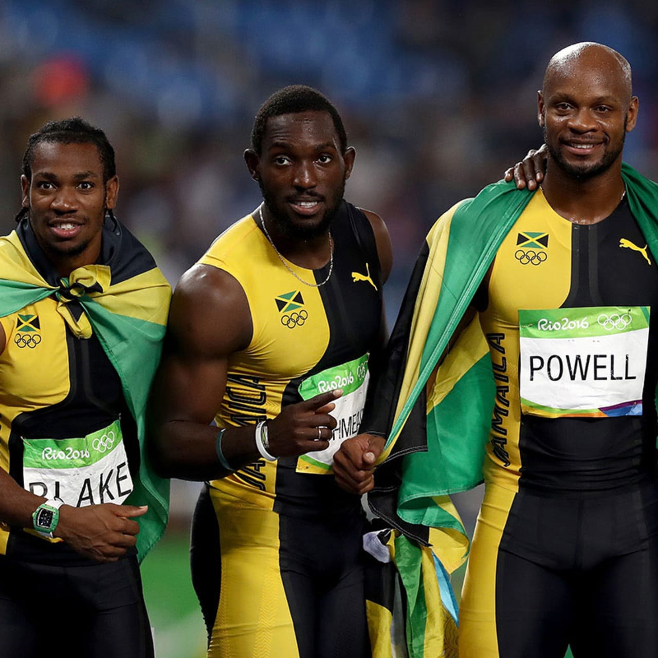 Rio 2016: Bolt-led Jamaica win 4x100m relay, Sindhu clinches silver