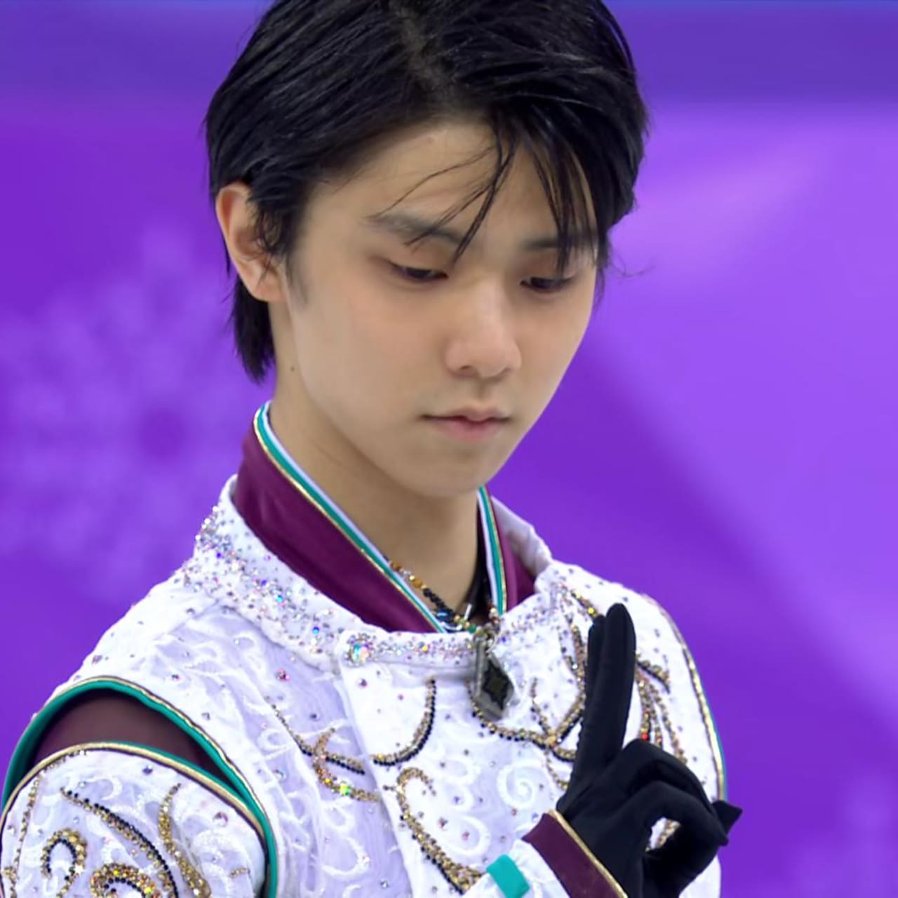 Yuzuru Hanyu (JPN) - Gold Medal, Men's Figure Skating, Free Programme