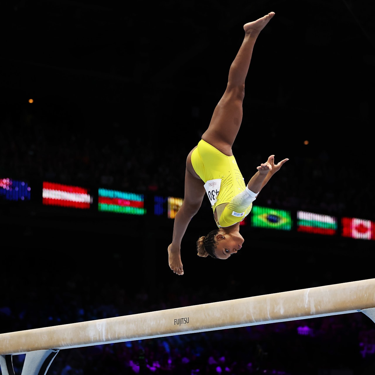 Women's Artistic Gymnastics teams and athletes who qualified for Paris 2024  in Antwerp