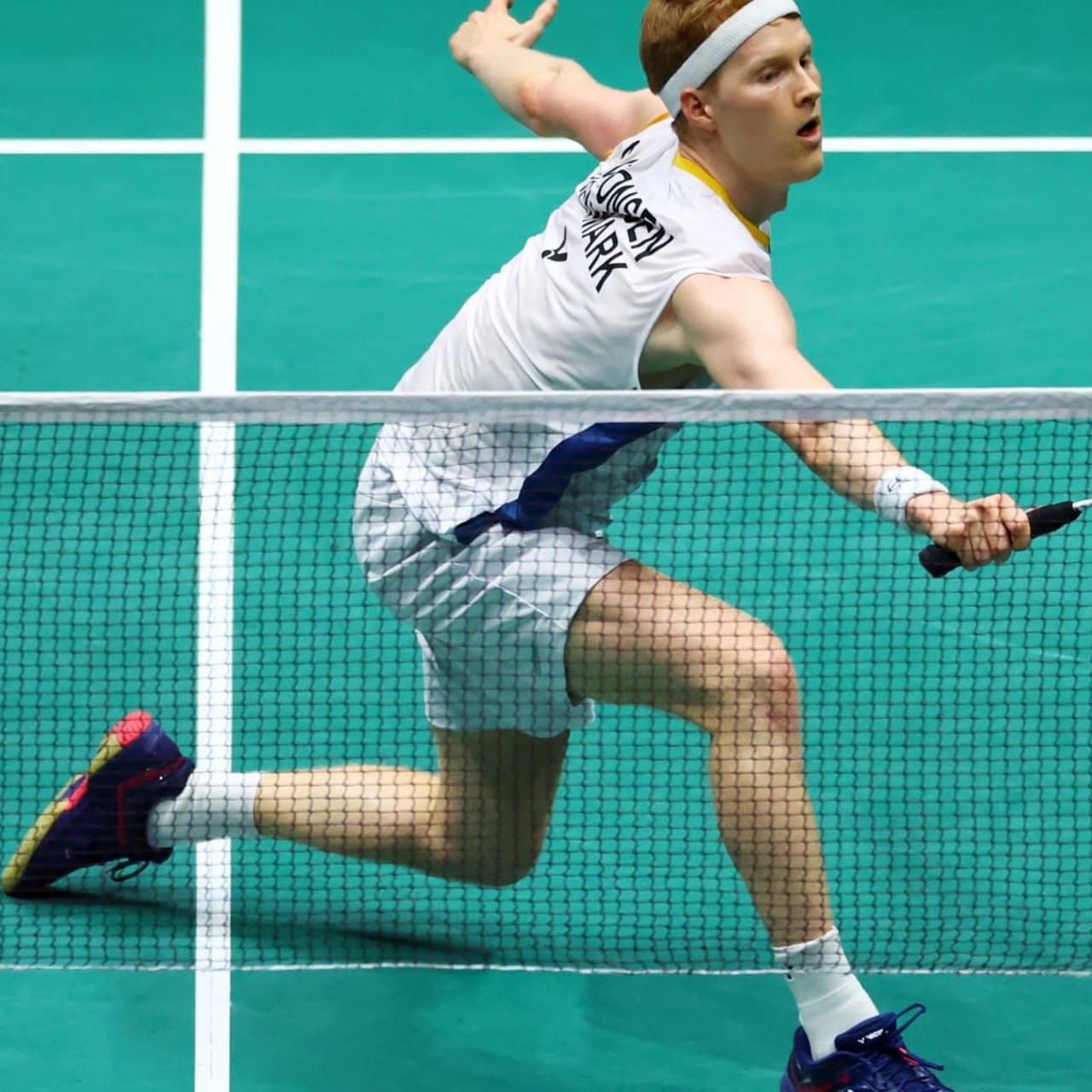 バドミントンインターハイ2位　準優勝メダル　YONEX バドミントンインターハイ2位 準優勝メダル YONEXの通販 by