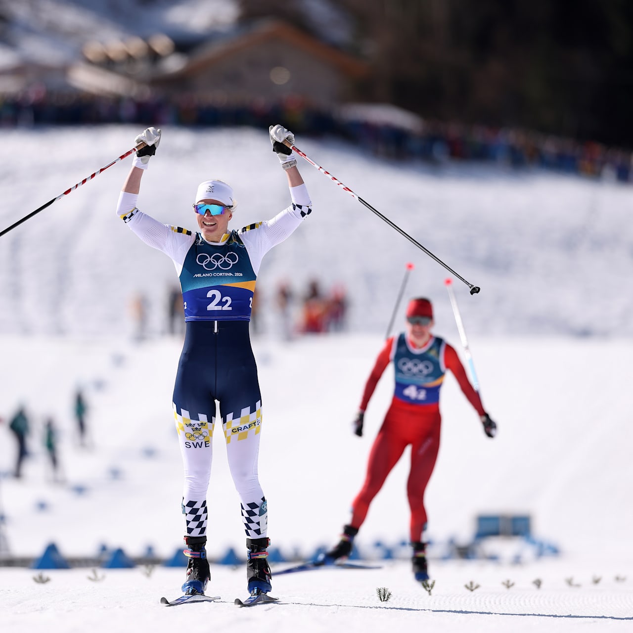 女子団体決勝 - クロスカントリースキー | ミラノ・コルティナ2026