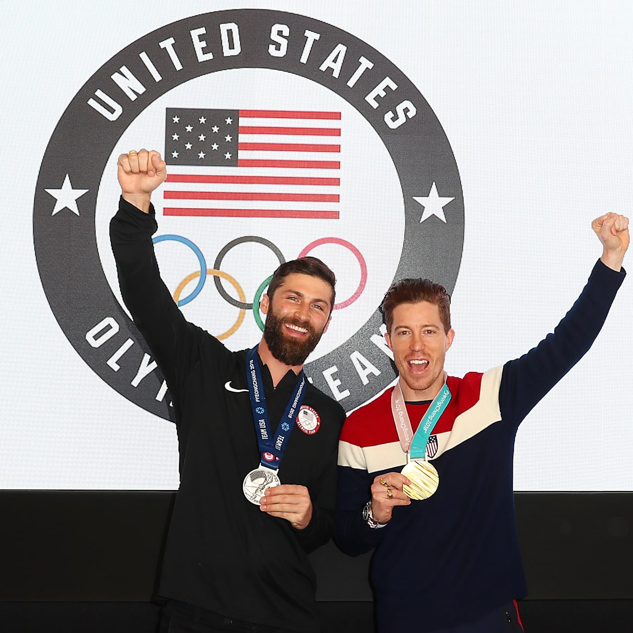 Shaun White's BTS Olympics Pics Will Make You Feel Like You're There