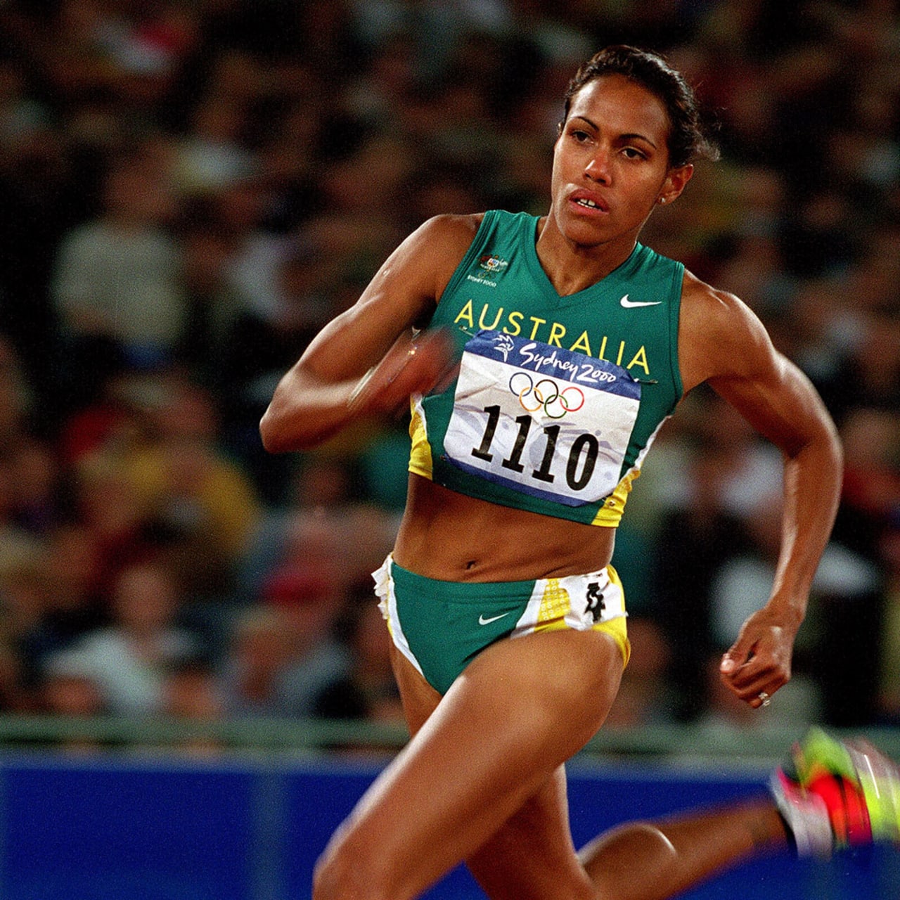 女子400m決勝 | シドニー2000