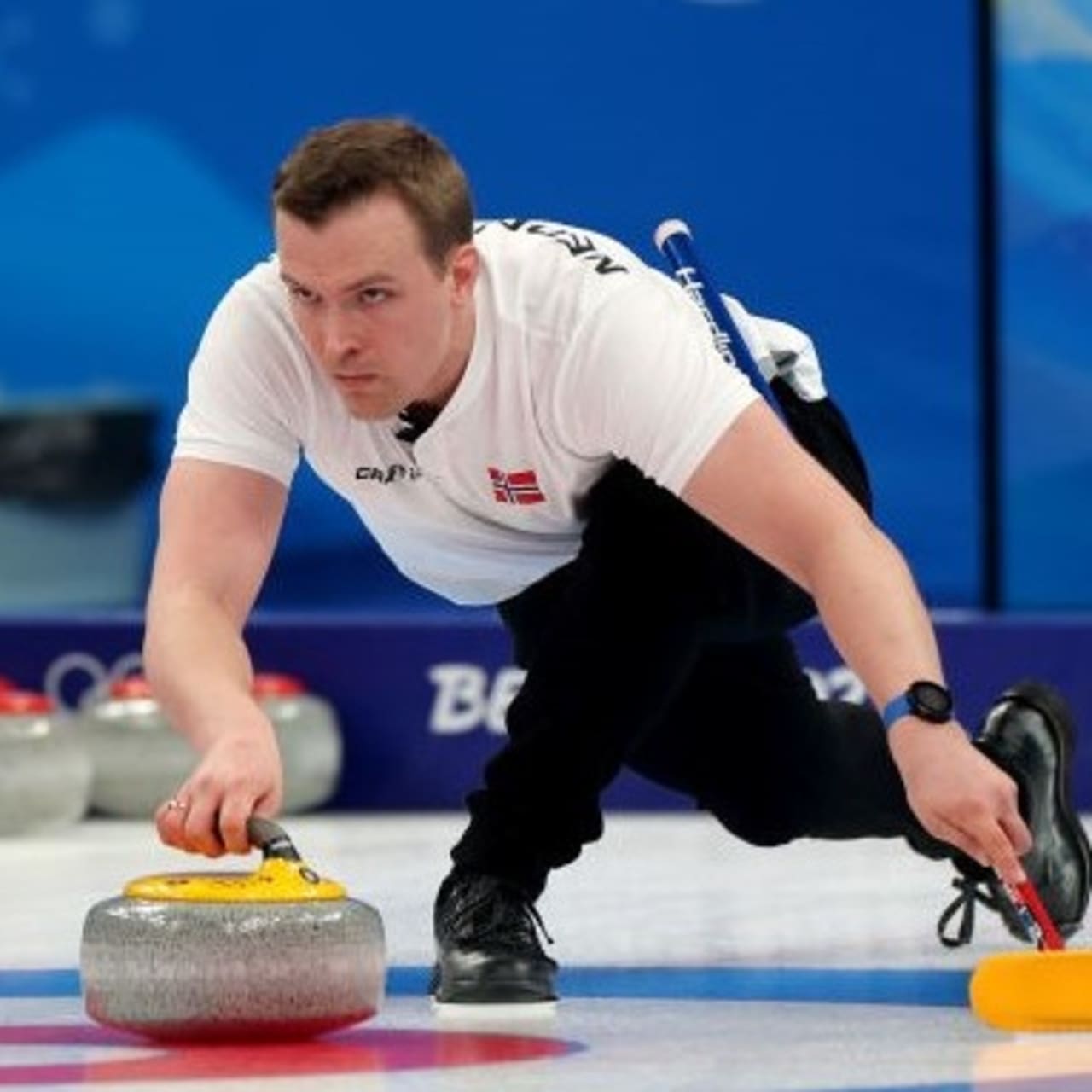 México Curling—Mixed Doubles/Dobles Mixtos